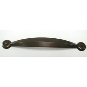 Top Knobs M1905 Angle Pull 3 3/4