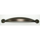 Top Knobs M1907 Angle Pull 5 1/16"