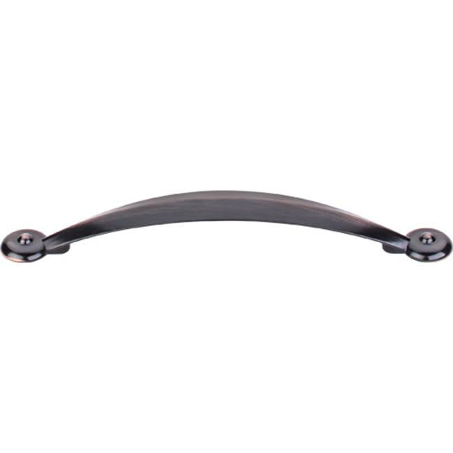 Top Knobs M1909 Angle Pull 5 1/16" - Tuscan Bronze