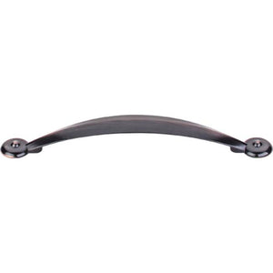 Top Knobs M1909 Angle Pull 5 1/16