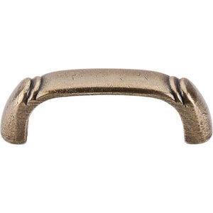 Top Knobs M190 Dover D-Pull 2 1/2