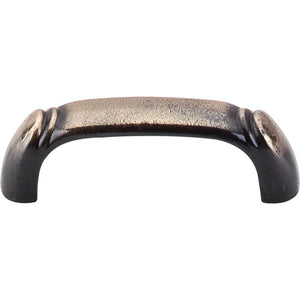 Top Knobs M191 Dover D-Pull 2 1/2" - Dark Antique Brass