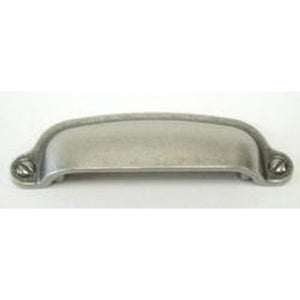 Top Knobs M1910 Cup Pull 2 9/16" - Tuscan Bronze