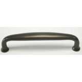 Top Knobs M1914 Charlotte Pull 4" - Tuscan Bronze