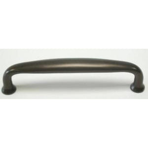Top Knobs M1915 Charlotte Pull 4"