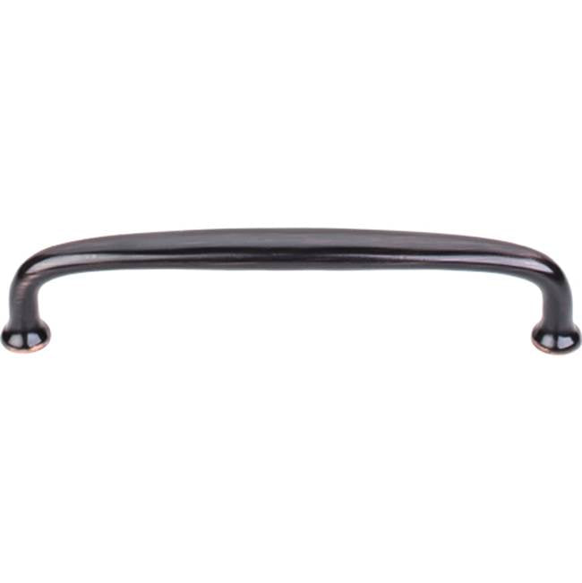 Top Knobs M1916 Charlotte Pull 6" - Tuscan Bronze