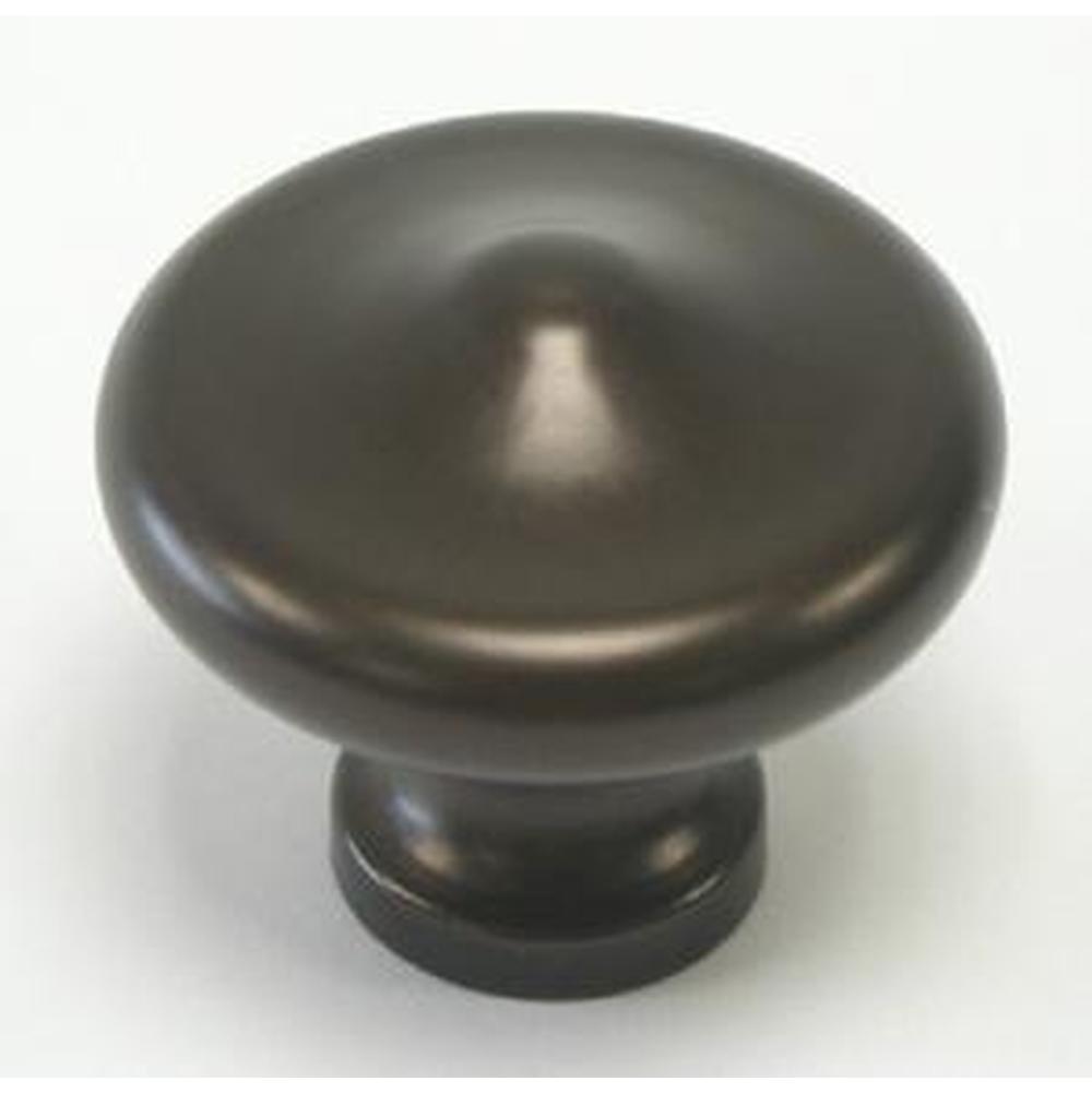 Top Knobs M1919 Peak Knob 1 5/16" - Polished Nickel