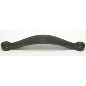 Top Knobs M1930 Saddle Pull 5 1/16" - Tuscan Bronze