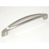 Top Knobs M1949 Verona Pull 5 1/16" - Pewter Antique