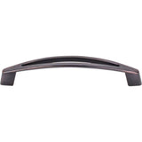 Top Knobs M1950 Verona Pull 5 1/16" - Tuscan Bronze
