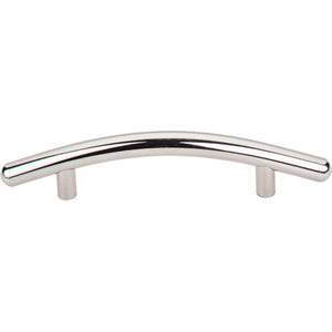 Top Knobs M1951 Curved Bar Pull 3 3/4