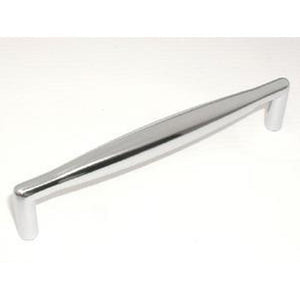 Top Knobs M1953 Flute Pull 5 1/16 Inch (c-c)