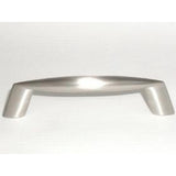 Top Knobs M1954 Rung Pull 3 3/4" - Polished Nickel