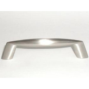 Top Knobs M1954 Rung Pull 3 3/4" - Polished Nickel