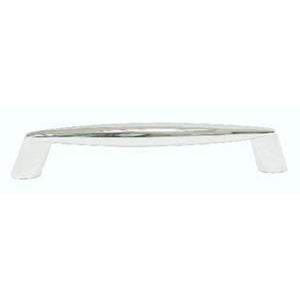 Top Knobs M1955 Rung Pull 5 1/16" - Polished Nickel