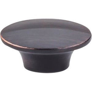 Top Knobs M1956 Oval Knob 1 1/2