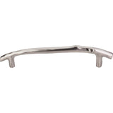 Top Knobs M1966 Aspen II Twig Pull 8 Inch (c-c) - Brushed Satin Nickel
