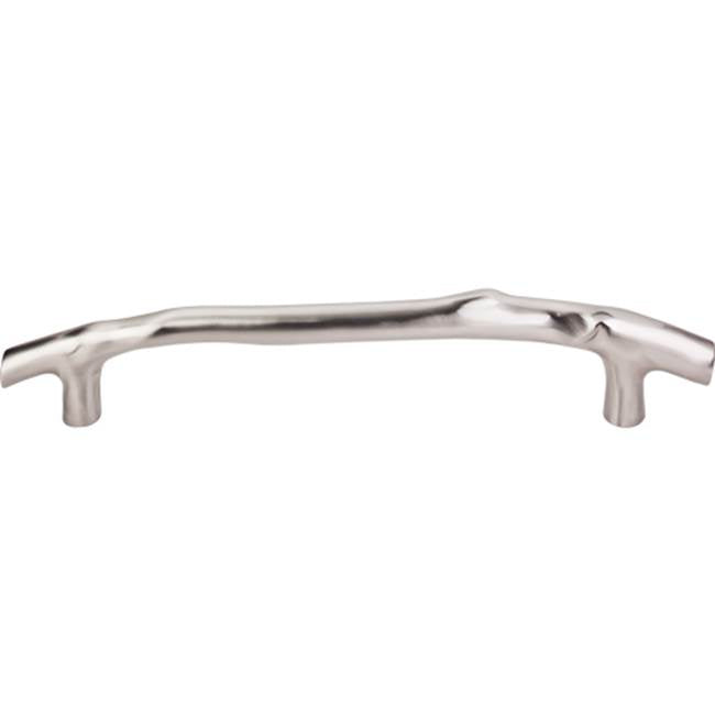 Top Knobs M1969 Aspen II Twig Pull 12 Inch (c-c) - Brushed Satin Nickel