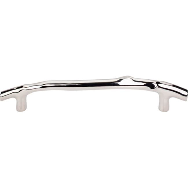 Top Knobs M1969 Aspen II Twig Pull 12 Inch (c-c) - Polished Nickel