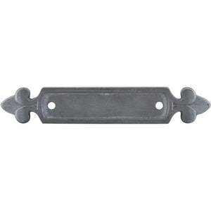 Top Knobs M197 Dover Backplate 2 1/2