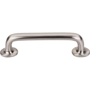 Top Knobs M1987 Aspen II Rounded Pull 4 Inch (c-c)