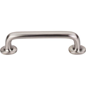 Top Knobs M1987 Aspen II Rounded Pull 4 Inch (c-c)