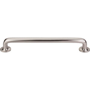 Top Knobs M1993 Aspen II Rounded Pull 9 Inch (c-c) - Brushed Satin Nickel