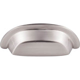 Top Knobs M2002 Aspen II Cup Pull 3 Inch (c-c)