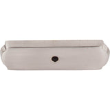 Top Knobs M2008 Aspen II Rectangle Backplate 2 1/2 Inch