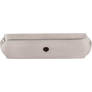 Top Knobs M2008 Aspen II Rectangle Backplate 2 1/2 Inch