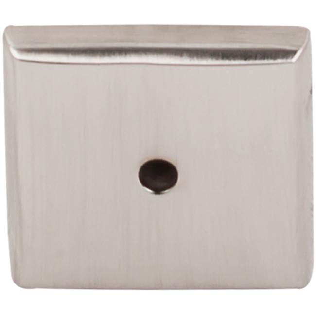 Top Knobs M2020 Aspen II Square Backplate 1 1/4 Inch