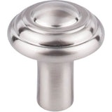 Top Knobs M2032 Aspen II Button Knob 1 1/4 Inch
