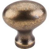 Top Knobs M204 Egg Knob 1 1/4" - German Bronze