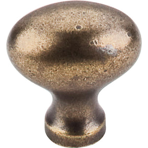 Top Knobs M204 Egg Knob 1 1/4" - German Bronze