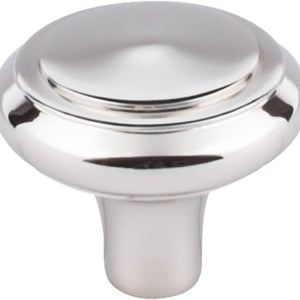 Top Knobs M2044 Aspen II Peak Knob 1 5/8 Inch - Polished Nickel