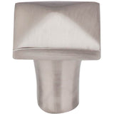 Top Knobs M2056 Aspen II Square Knob 7/8 Inch
