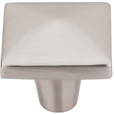 Top Knobs M2062 Aspen II Square Knob 1 1/2 Inch
