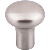 Top Knobs M2080 Aspen II Round Knob 1 1/8 Inch - Brushed Satin Nickel