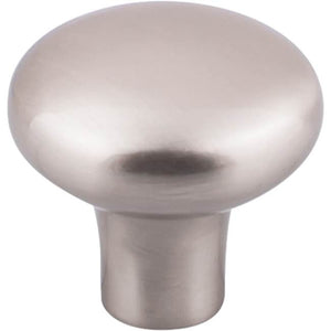 Top Knobs M2086 Aspen II Round Knob 1 5/8 Inch - Brushed Satin Nickel