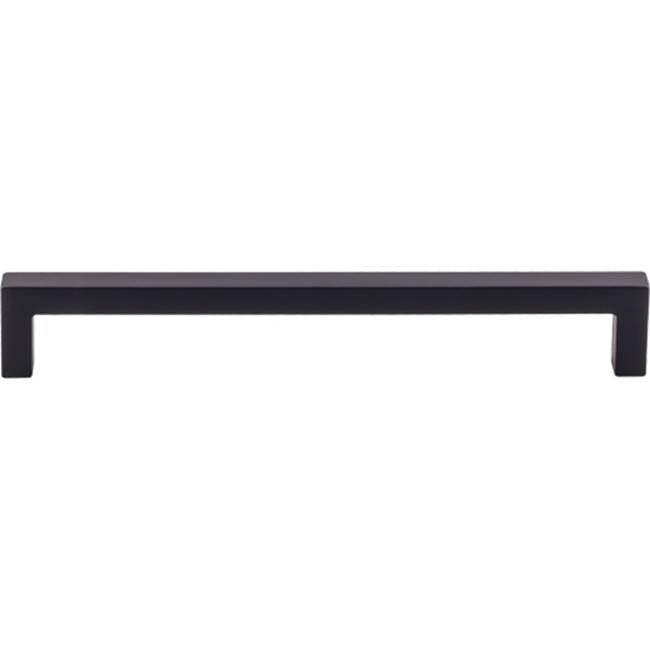 Top Knobs M2137 Square Bar Pull 7 9/16 Inch (c-c)