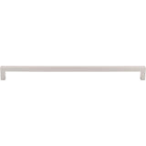 Top Knobs M2138 Square Bar Pull 12 5/8 Inch (c-c) - Polished Nickel