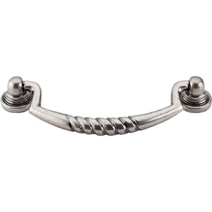 Top Knobs M214 Salisbury Pull 3 3/4