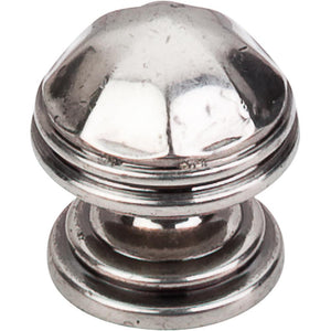 Top Knobs M22 London Knob 1 1/4" - Pewter Antique