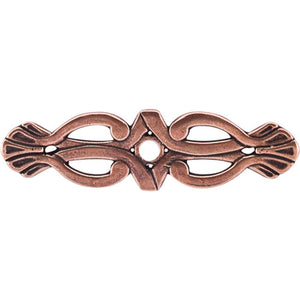 Top Knobs M222 Newton Backplate 3 3/16