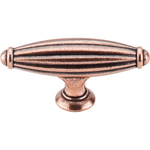 Top Knobs M227 Tuscany T-Handle Small 2 5/8