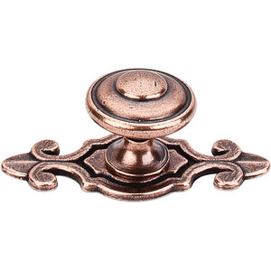 Top Knobs M231 Canterbury Knob 1 1/4