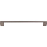 Top Knobs M1046 Princetonian Bar Pull 15" - Ash Gray