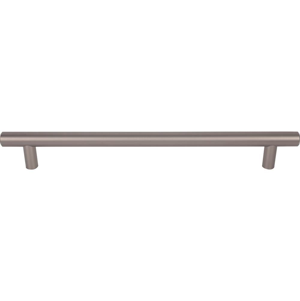 Top Knobs M1331-18 Hopewell Appliance Pull 18 Inch (c-c) - Ash Gray