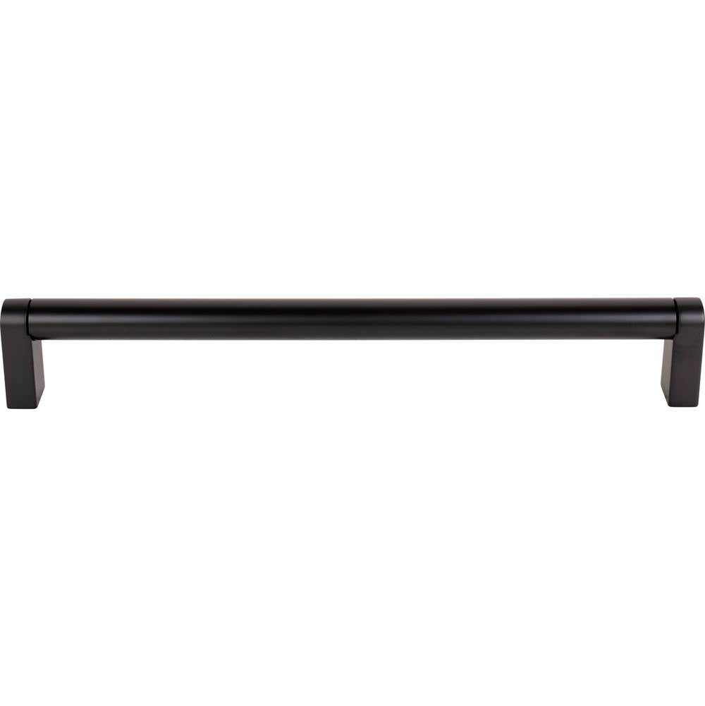 Top Knobs M2472 Pennington Appliance Pull 24 Inch (c-c) - Flat Black