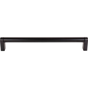 Top Knobs M2472 Pennington Appliance Pull 24 Inch (c-c) - Flat Black